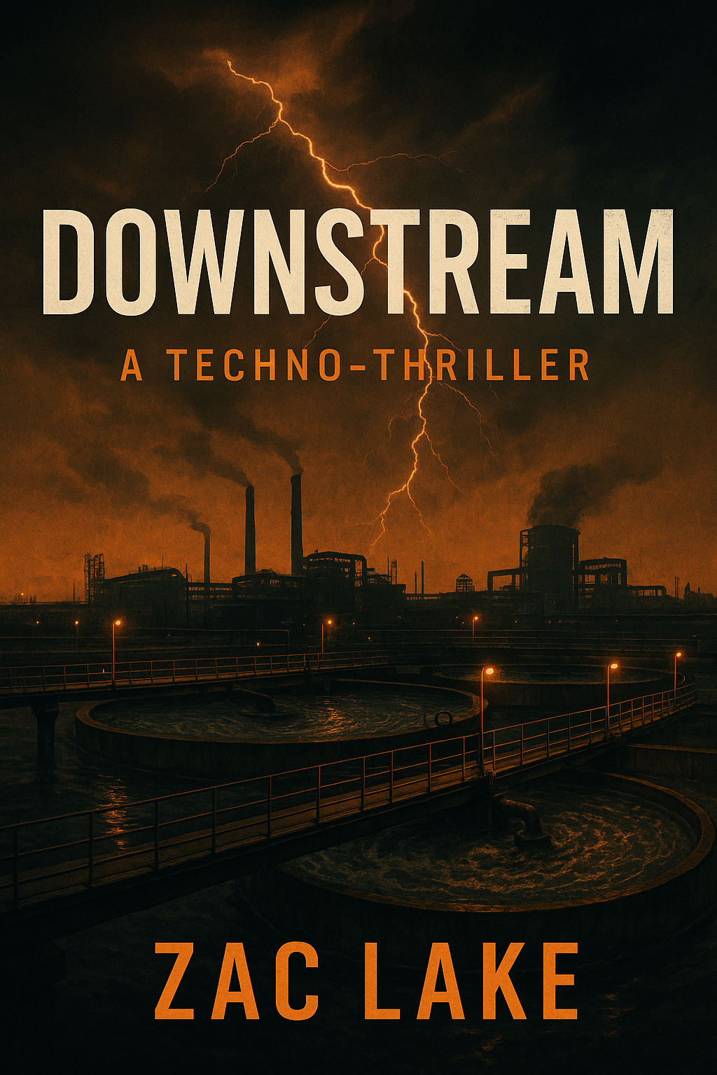 Downstream cover