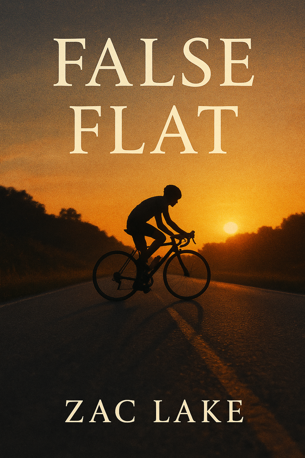 False Flat cover
