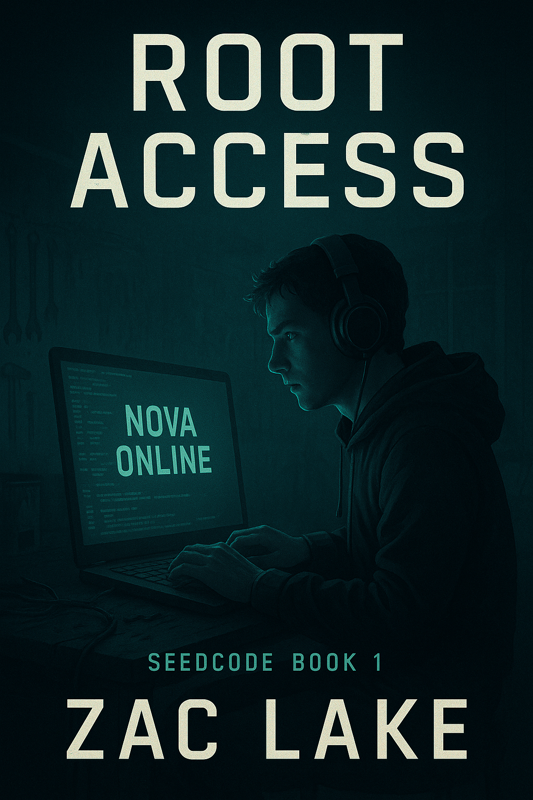 Root Access cover